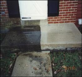 Concrete Cleaning