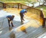 Professional Deck Cleaing & Staining